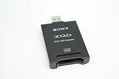 Sony XQD USB Adapter QDA-SB1 J Memory Card Reader