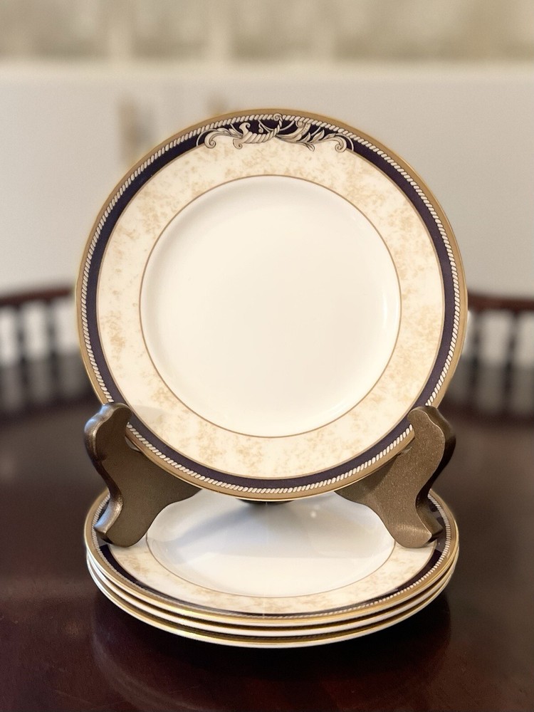 WEDGWOOD CORNUCOPIA BREAD & BUTTER PLATE  - 6"