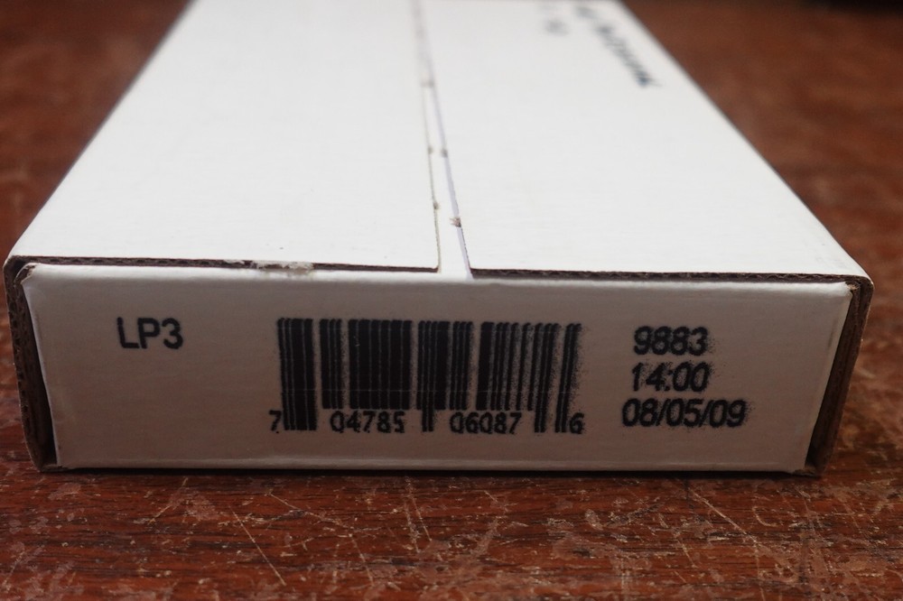 2009 P US Mint Lincoln Cent “Professional Life” Open box Uncirculated 2 Rolls