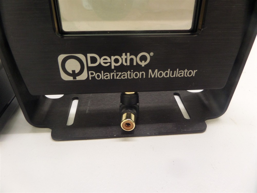 DepthQ Polarization Modulator w/ Modulator Driver