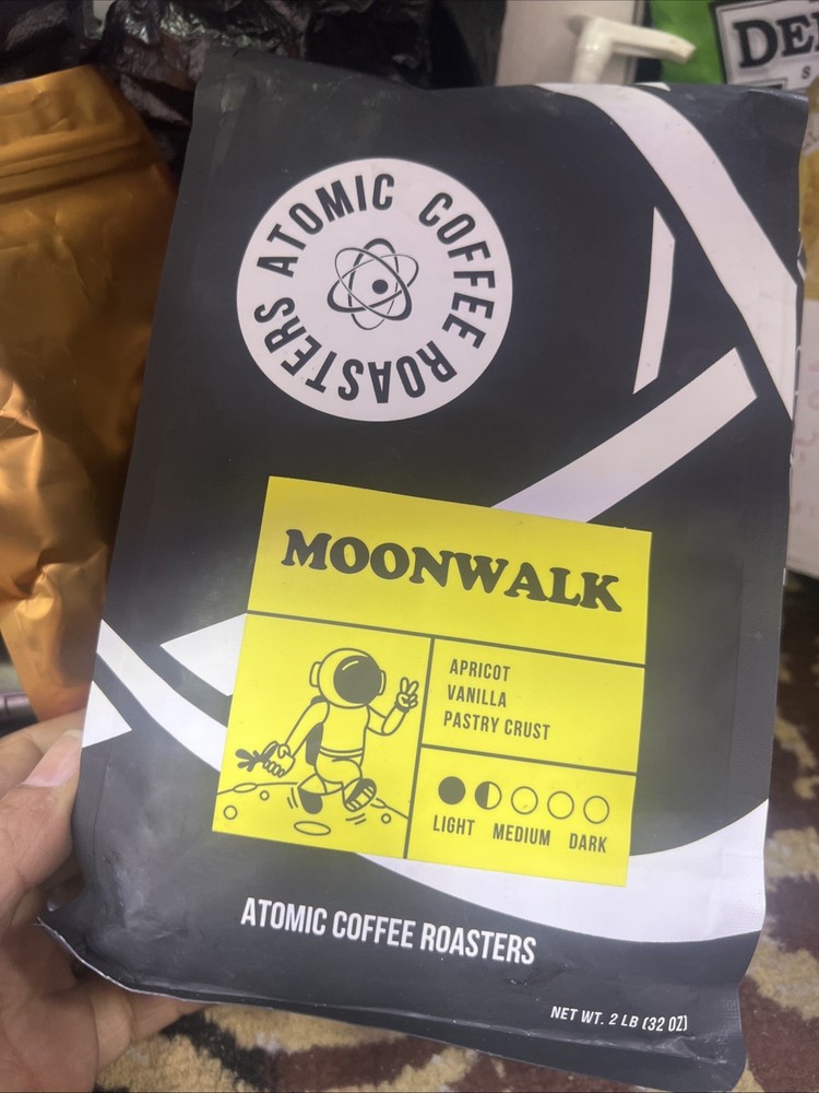2 Lb Roaster Atomic Coffe