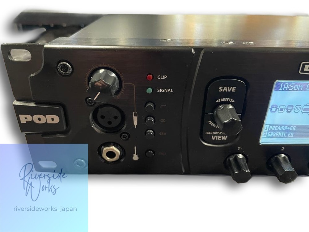 Line6 POD HD Pro