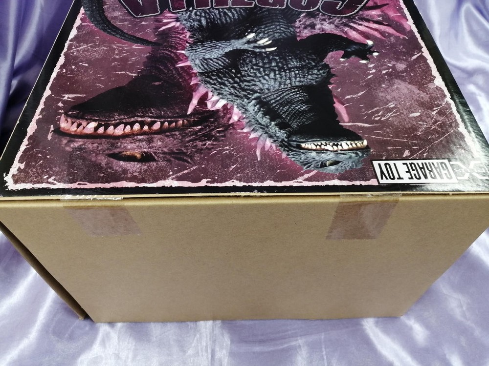 Figure Godzilla 2000 Millennium X PLUS