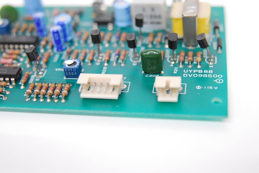 Olympus UYPB88 DV085500 Power Control Board - IMT-2 Microscope