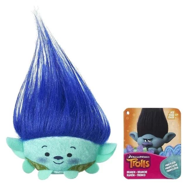 Trolls Branch Mini Plush