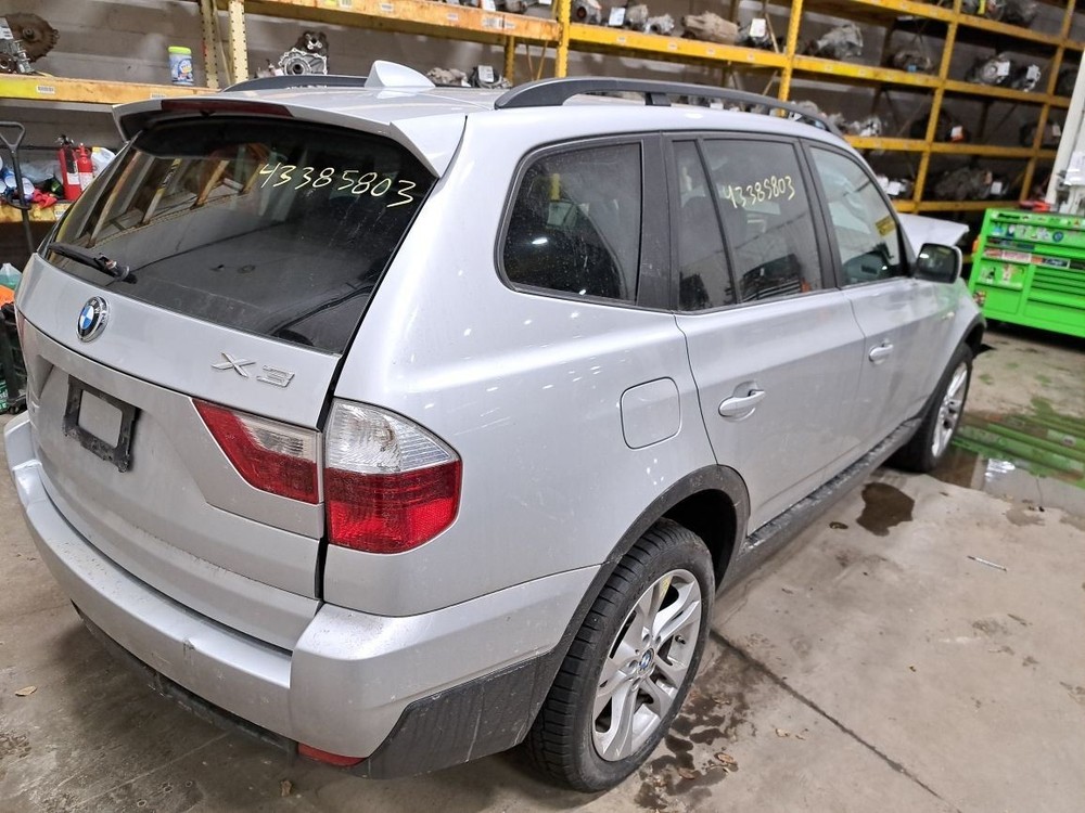 2007 X3 Jack Sku#4312961