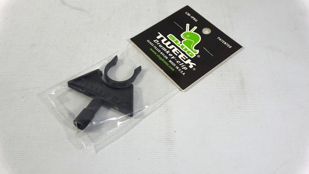 Tweek Drumkey-Clip L3D-1PKG - Drum Tuning Key