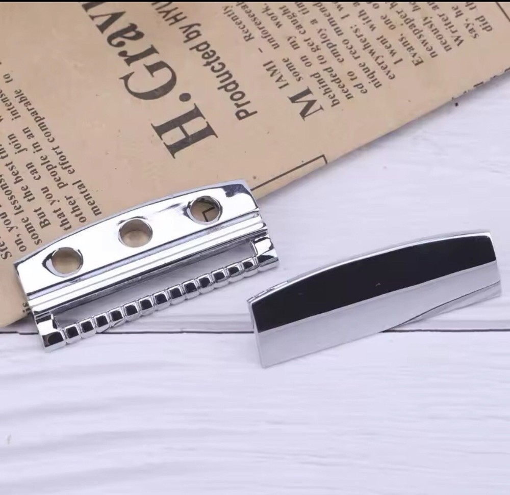 Yaqi SE Single Edge Safety Razor Replacement Head Only