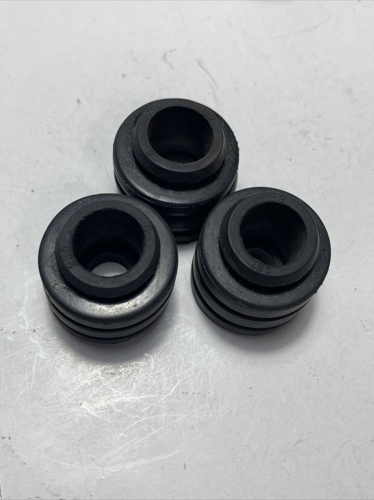 Portable Air Conditioner Compressor Spacer Kit, Rubber Spacer, Qty 3, 1” Tall