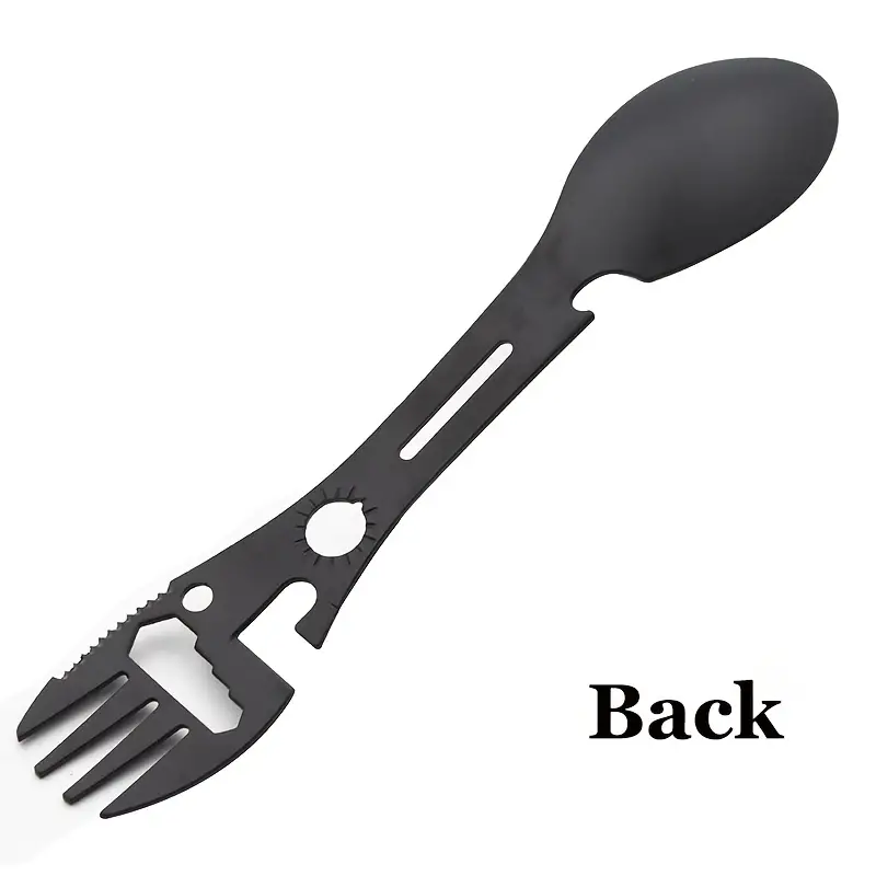 10-in-1 Multi-Functional Spork & Spoon