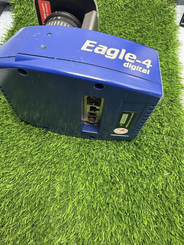 MOTION ANALYSIS EAGLE-4 3D PASSIVE OPTICAL MOTION CAPTURE CAMERA