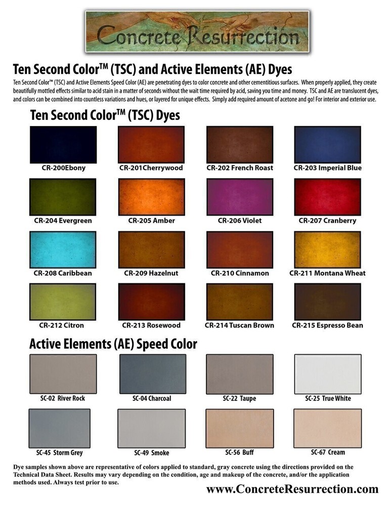 Speed Color - Charcoal - 1 Gallon