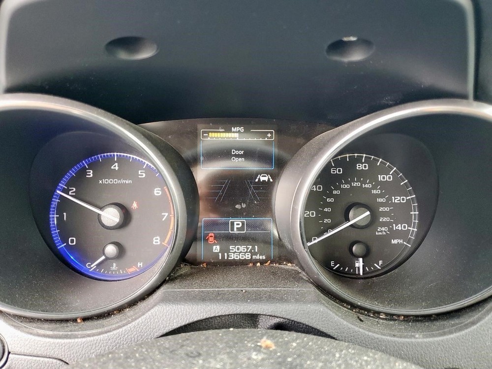 Camera/Projector Camera Windshield Mounted Upper Fits 19 LEGACY 352757