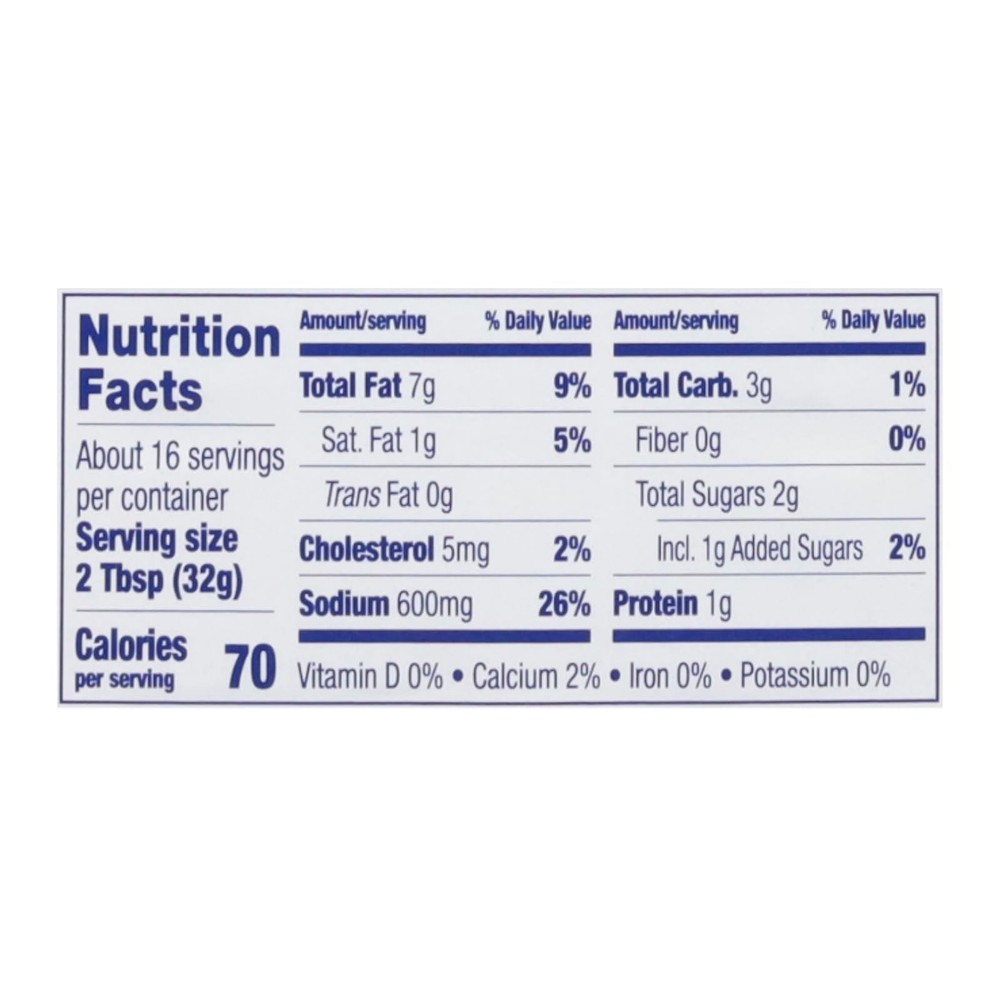Ken's Lite Caesar Dressing-16 OZ