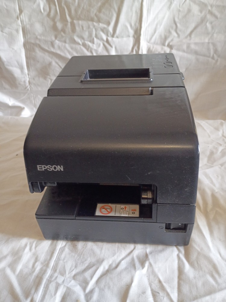 Epson Thermal Receipt Printer M253A TM-H6000IV Tested!