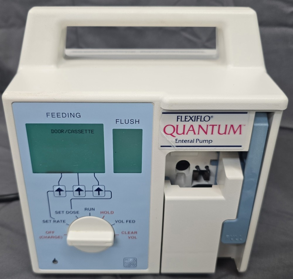 Ross Flexiflo Quantum Enteral Feeding Pump