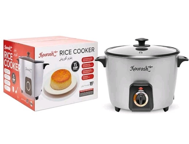 Rice Cooker