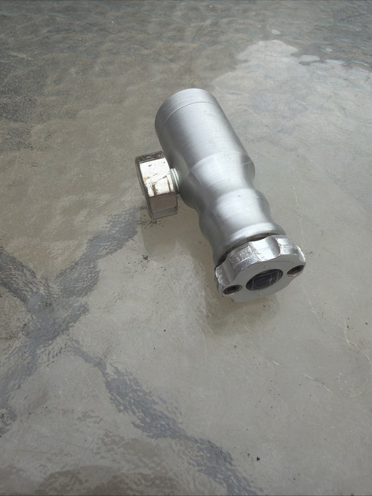 Used Untested Paintball Gun Eclipse Inline Air Regulator