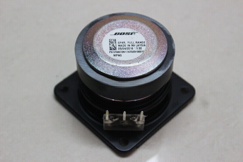 1PC bluetooth wave cloth edge full range speaker 25W 2.75 inch
