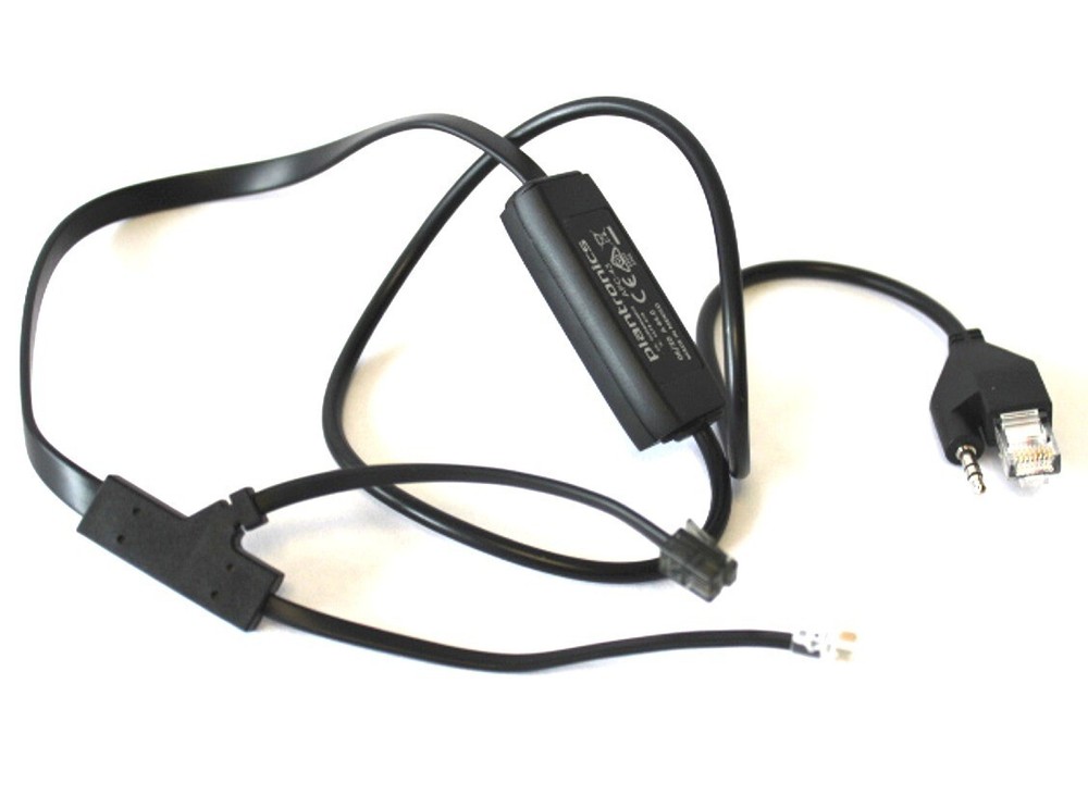 Plantronics (Poly) APC-43 Electronic Hook Switch