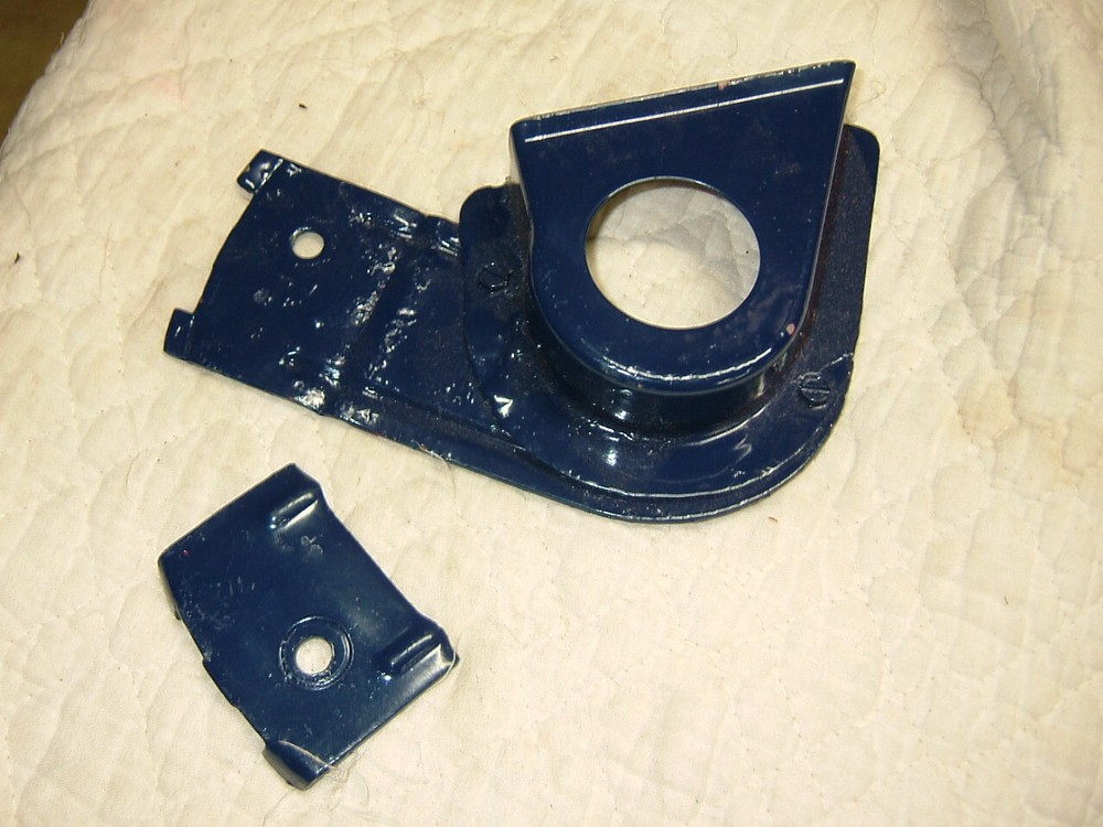 MCLANE EDGER REAR BELT GUARD