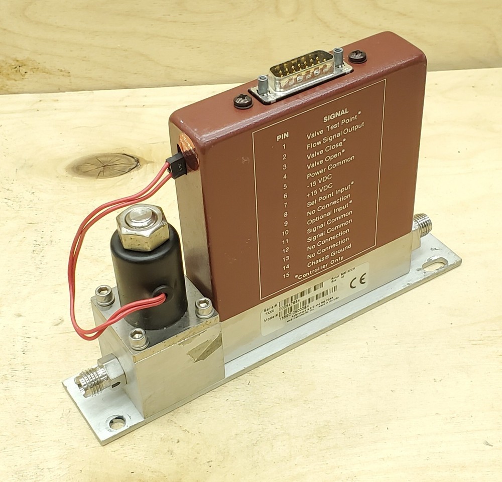1359C-05000SV Mass Flow Controller Assembly MKS Instruments - Ships FREE