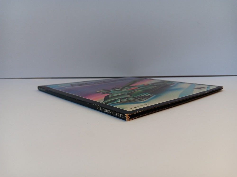 Commodore 64 Artic Fox Computer Game Software Tested/Works