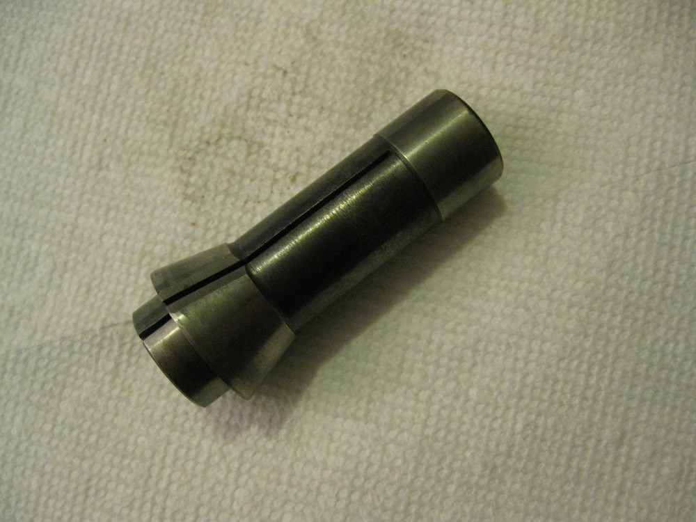 .450" Resized Type F20 Swiss Collet
