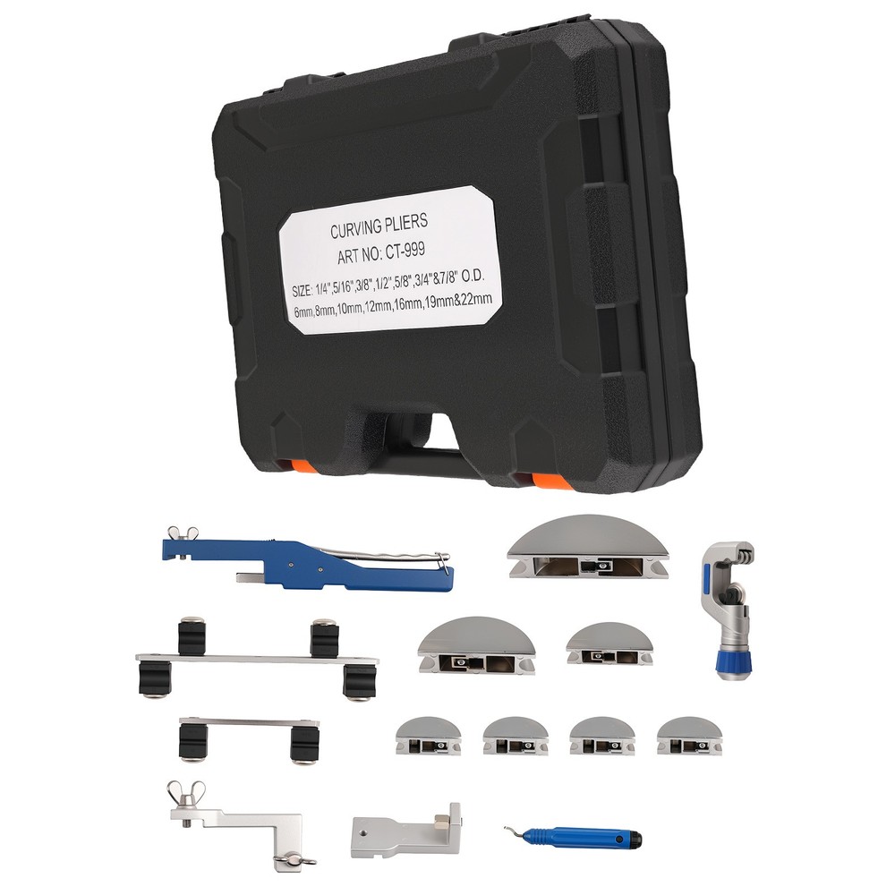 Crimping Tool Replacement for C5A2 Impact Driver Metal Duct Work Power Assist
