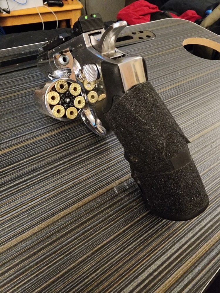 Black Ops Exterminator 2.5 Inch BB Gun