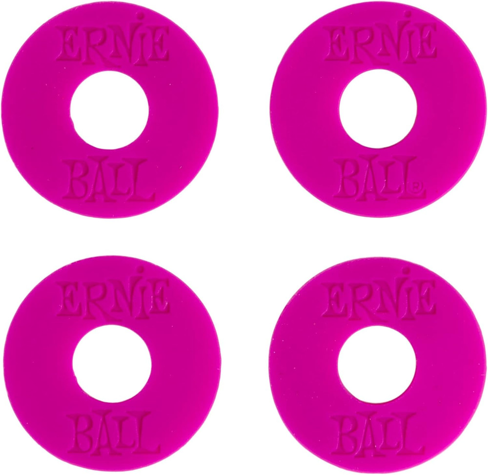 Strap Blocks 4Pk - Purple