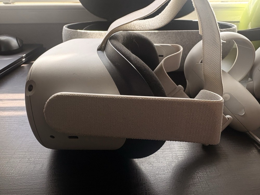 Meta Quest 2 128GB White