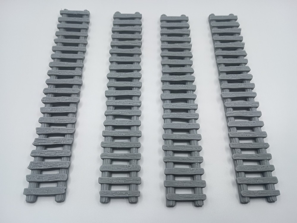 3D Printed Dark Realms 6" Ladders x4 (32mm Scale)