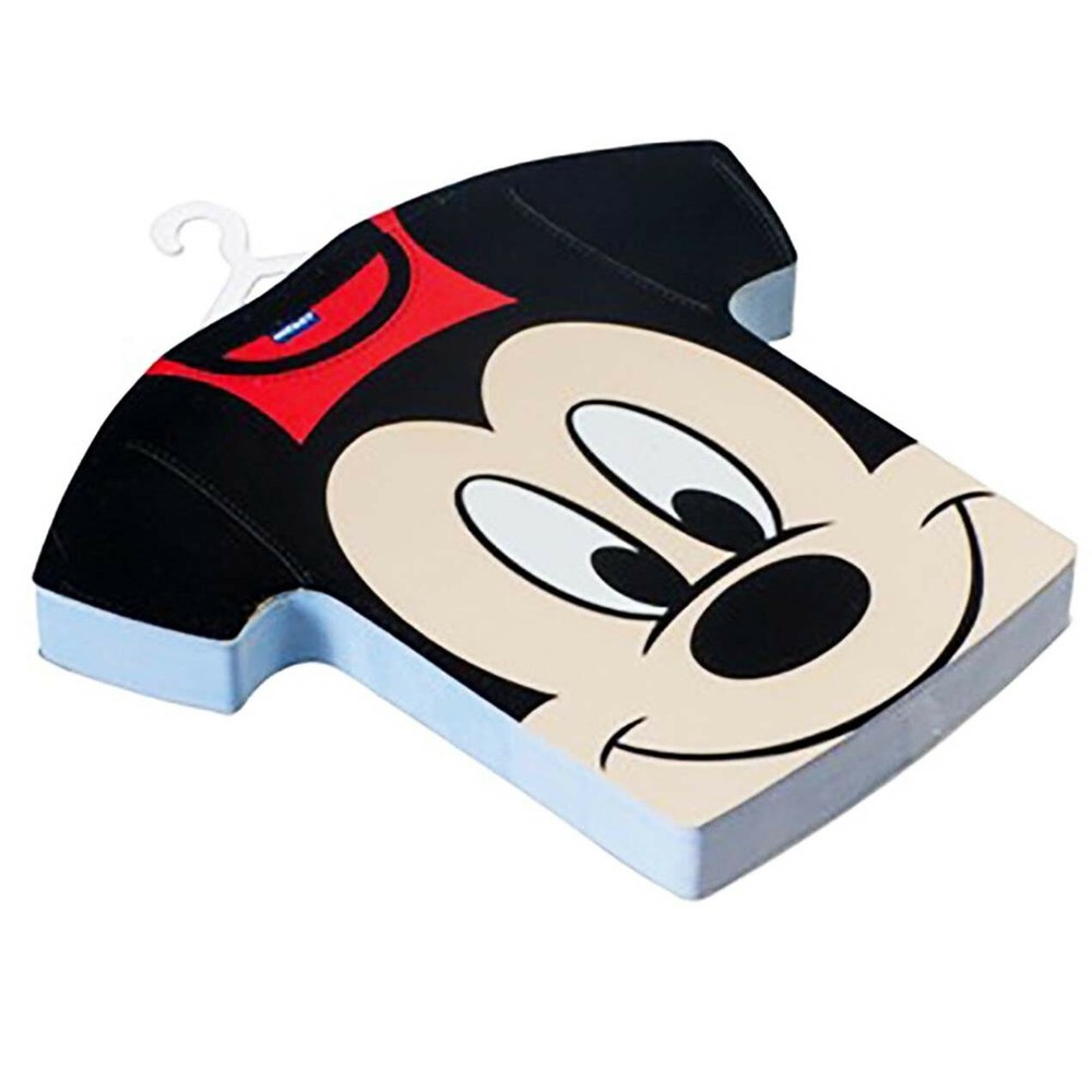 Mickey Mouse Sticky Notes Paper Pad Black