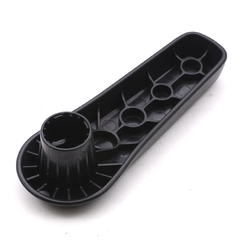 For VW Beetle Jetta Front Seat Adjustment Lever Handle Side Black Left=Right