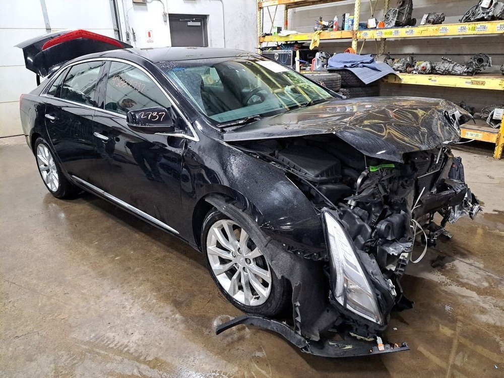2016 Xts Jack Sku#4366334