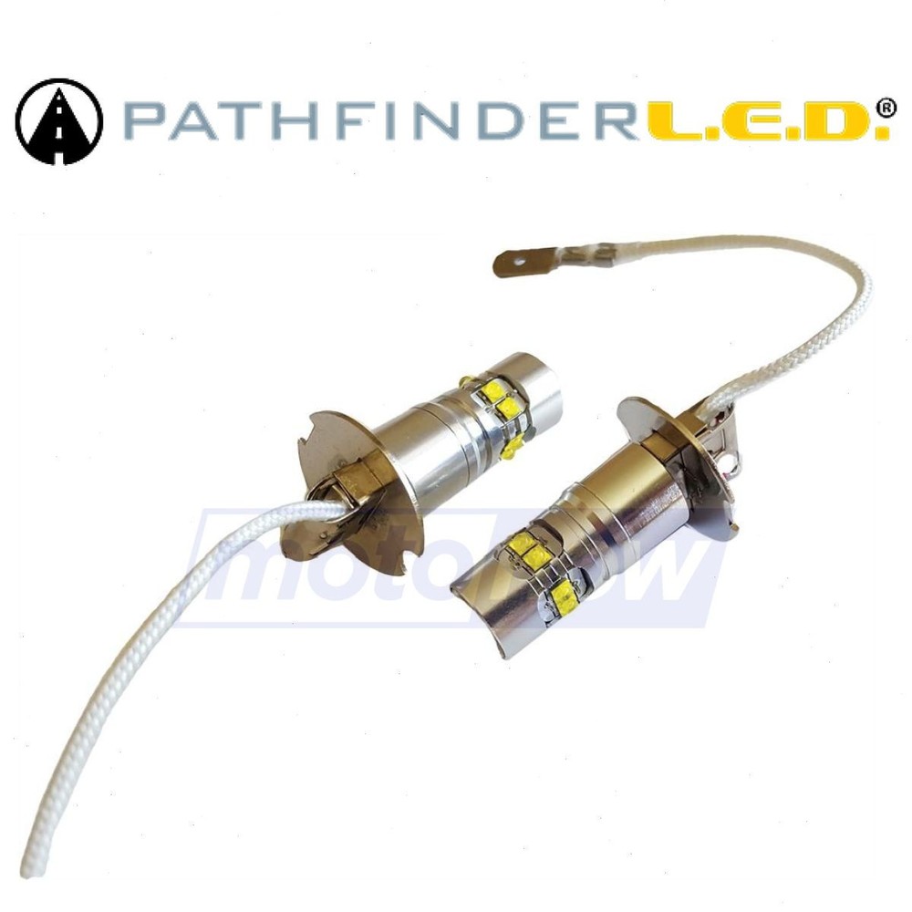 PathFinder H3 Replacement High Performance LED Bulb for 2007-2016 Honda qs