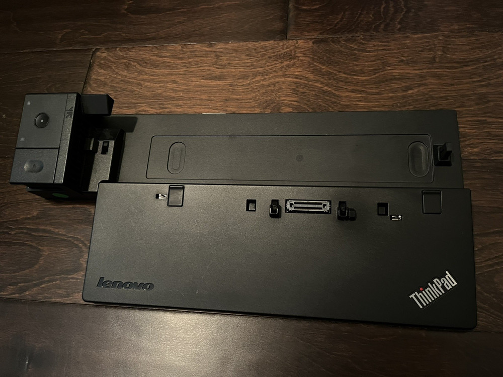 Lenovo ThinkPad Pro Docking Station Type 40A1