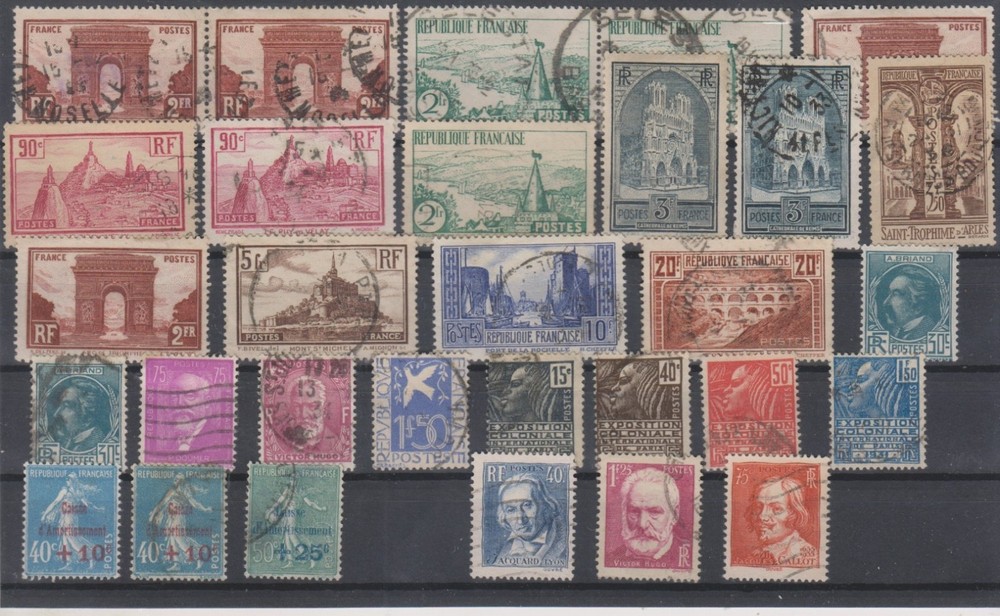 France Stamped Unused 4855