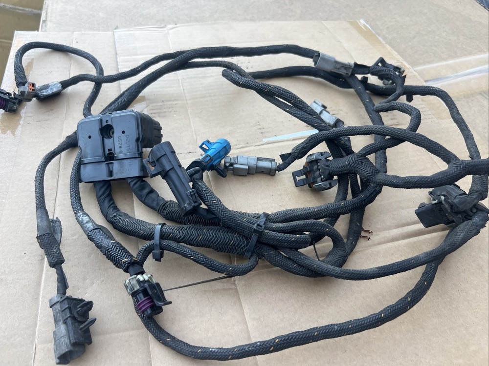 EATON FULLER Transmission Control Module Harness - #4308682R .