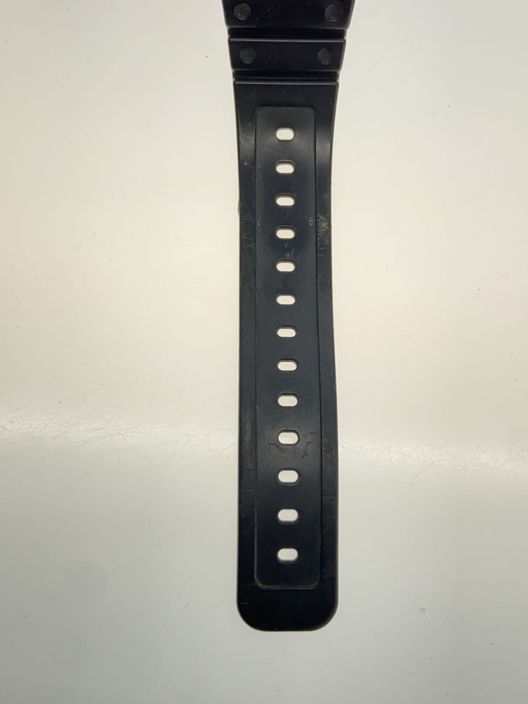 CASIO Quartz Wristwatch G SHOCK Digital BLK