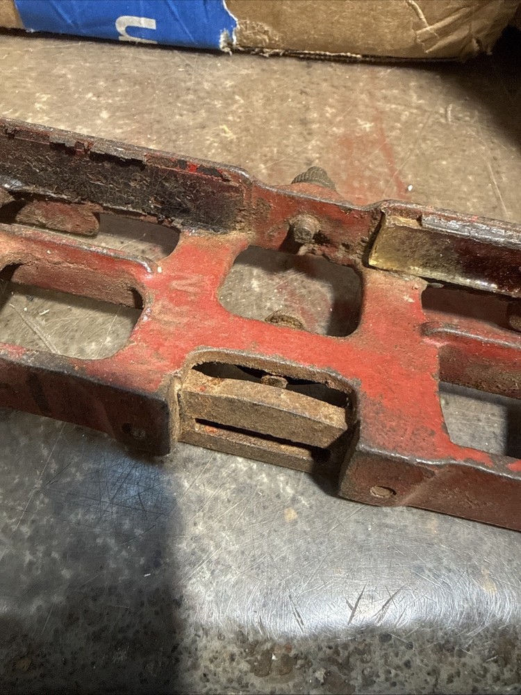 Antique No.1 Rake Guage
