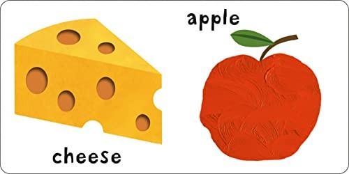 See Touch Feel: Words