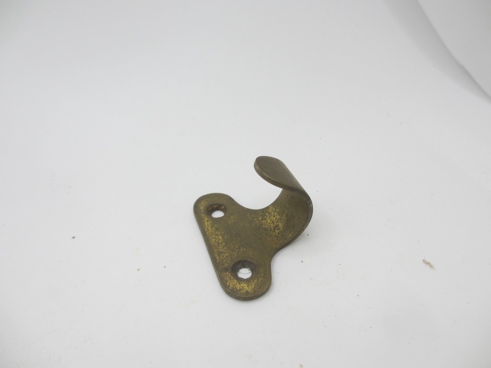 Antique Brass Sash Window Lift Old Handle Pull Vintage x1