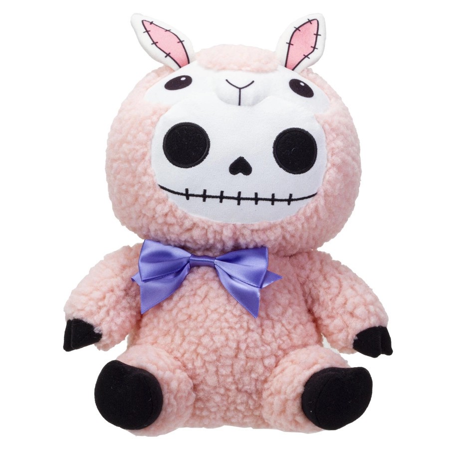 Furrybones Furrybones Plush Paco Lamb
