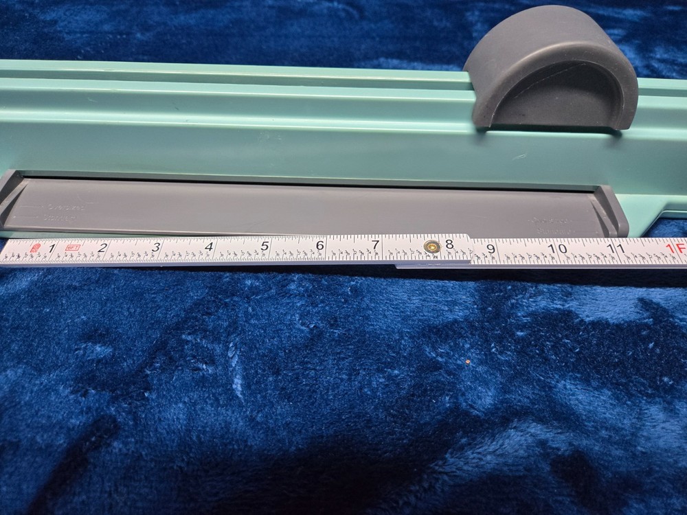 GBC ProClick P50 Binding System Manual Desktop Punch 6 Sheet Capacity Swingline