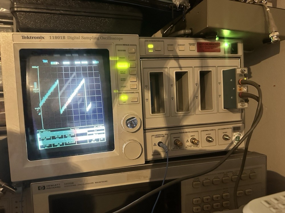 Tektronix SD-14 2-Channel Sampling Head Option 1