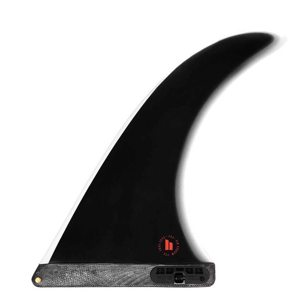 FCSII 10" Waxhead PG Longboard fin
