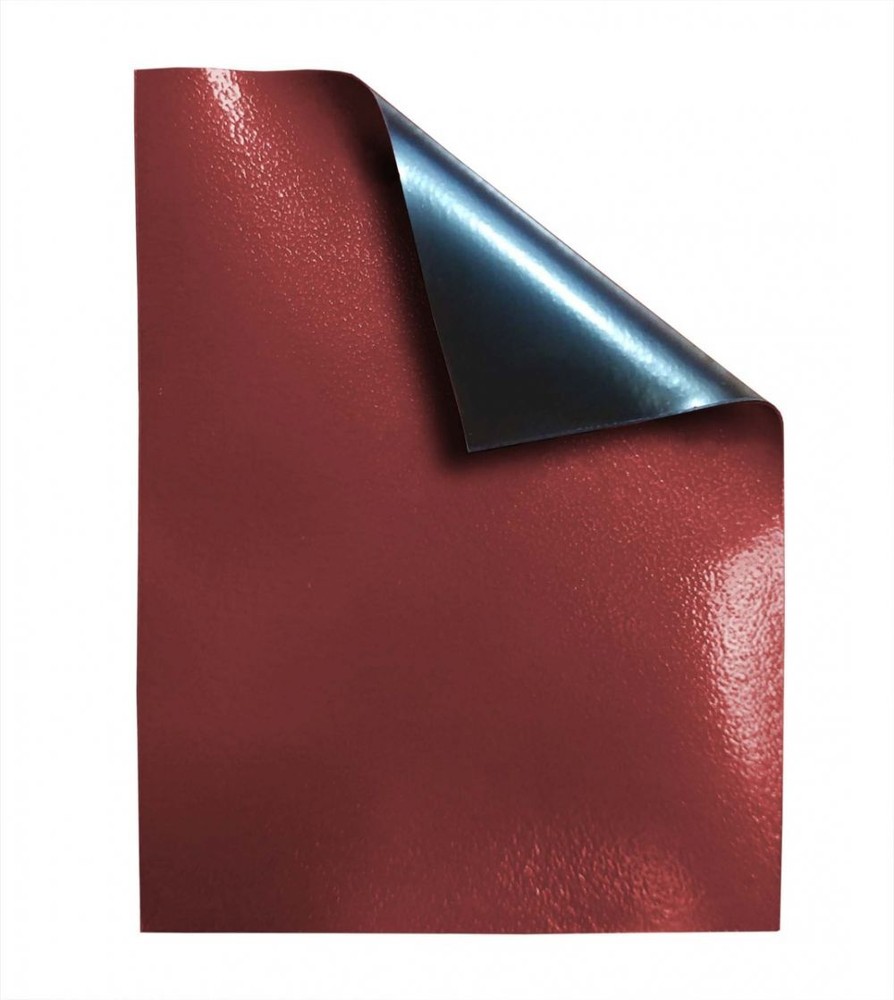 100 BCW Deck Guard - Elite2 - Red