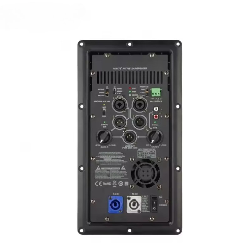 K12a 1000W Amplifier Module Board Class D Power Amp for Full-range Speakers